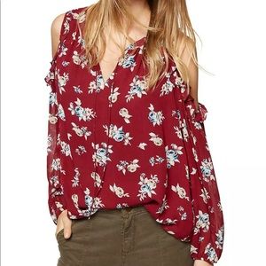 Sanctuary blouse size s